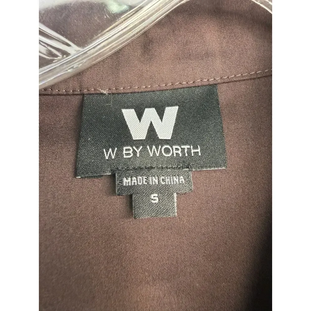 W by Worth by worth